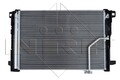 NRF 35793 Kondensator, Klimaanlage für MERCEDES-BENZ