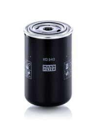 MANN-FILTER WD940 Ölfilter für
