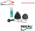 GELENK ANTRIEBSWELLE PASCAL G1B012PC I NEU OE QUALITÄT