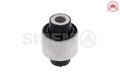 SIDEM Querlenkerlager 863726 für SEAT VW AUDI PASSAT B6 Variant 3C5 3C2 GOLF 5 6