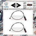 2x ORIGINAL® Maxgear Warnkontakt, Bremsbelagverschleiß Hinten, Links, Rechts