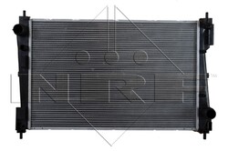 NRF 54752 Kühler, Motorkühlung für FIAT,OPEL,VAUXHALL