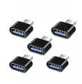 USB C auf USB A Adapter Ladeadapter Datenübertragung Konverter OTG Adapter