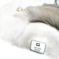 Hundebett Relax Ferplast Microfleece Großes Hundekissen 