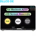 13" für MacBook Air A2337 2020 M1 EMC 3598 LCD Screen Display Baugruppe Gold