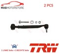 LINKS RECHTS QUERLENKER SATZ TRW JTC1123 2PCS P FÜR MERCEDES-BENZ C-CLASS,CLK