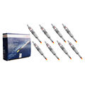8x BOSCH Glühkerze 0 250 403 014 GLP226 Citroen Fiat Ford Opel Peugeot