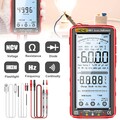 6000 Count Digital Universalmessgerät Multimeter Voltmeter Spannung Messgerät DE