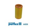 PURFLUX Luftfilter A859 für RENAULT ALPINE