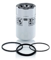 MANN-FILTER W 1245/3 x Filter, Arbeitshydraulik für INTERNATIONAL HARV.