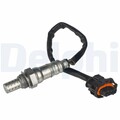 DELPHI Lambdasonde Sensor Abgassteuerung ES20284-12B1 für SAAB OPEL CORSA T98 CC