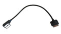 VW ORIGINAL Media In Adapter Kabel Adapterkabel blau 5N0035554K