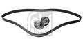 FEBI BILSTEIN 183990 Keilrippenriemensatz für ALFA ROMEO  passend für FIAT