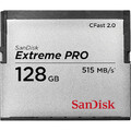 SanDisk Extreme PRO R525/W450 CFast 2.0 CompactFlash Card 128GB