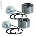 2x Radlagerset Radlager Satz Vorne passend für AUDI A4 B9 Avant 8W5,8WD 2.0 TDI