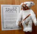 Steiff Teddybär 1908 Replika 35 cm Maulkorb Bär Nr.406126 Limitiert Wie Neu