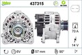Lichtmaschine Generator Lima RE-GEN VALEO 437315 +71.40€ Pfand für CADDY SKODA 4