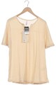 sheego T-Shirt Damen Shirt Kurzärmliges Oberteil Gr. EU 40 Baumwolle... #kwtob33