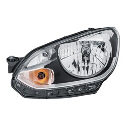 HELLA Scheinwerfer Links für VW up! Schrägheck (121, 122, BL1, BL2) 1EJ 010