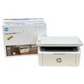 HP LaserJet 140w WLAN Drucker USB AirPrint Laserdrucker schwarzweiß A4 Scanner