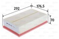 VALEO Luftfilter 585420 für AUDI CUPRA SEAT SKODA VW