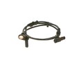 BOSCH 0 986 594 593 ABS Sensor Raddrehzahl Vorne