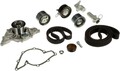 Gates Wasserpumpe + Zahnriemensatz KP25557XS-1 für AUDI SKODA VW