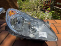 Frontscheinwerfer Opel Corsa D 13186382 Rechts Scheinwerfer Headlight