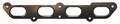 ELRING 187.430 Gasket, intake manifold housing for RENAULT