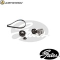 KEILRIPPENRIEMENSATZ K036PK1830XS FÜR BMW N52B30A/BF/AF/B N53B30A 3.0L N52B25