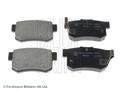 BLUE PRINT Bremsbelagsatz Scheibenbremse ADH24264 für LEGEND HONDA MB MC CIVIC 6
