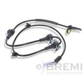 BREMI 50974 Sensor, Raddrehzahl für FIAT,SUZUKI