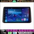 9"Android 13 Autoradio Carplay GPS SAT Navi DAB for Chrysler Grand Voyager 11-15