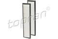 Innenraumfilter Pollenfilter 400 207 TOPRAN für MERCEDES-BENZ 124 Stufenheck