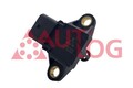AUTLOG AS5747 Ladedrucksensor Saugrohr