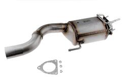 DIESELPARTIKELFILTER DPF passend für AUDI Q7 3.0TDI 2006-,PORSCHE CAYENNE 3.0TDI