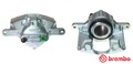 Bremssattel BREMBO F 37 013 +36.89€ Pfand 66 für WRANGLER COMPASS JEEP Grauguss
