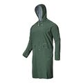 Regenmantel Lahti Pro LPPP1 DUNKELGRÜN Herrenjacke Arbeitsjacke Regenjacke Jacke