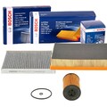 BOSCH POLLEN- LUFT- ÖL-FILTER PAKET passend für VW California T6 Multivan T6