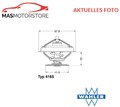 KÜHLFLÜSSIGKEIT KÜHLER THERMOSTAT WAHLER 416579D P NEU OE QUALITÄT