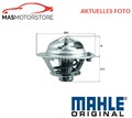 KÜHLFLÜSSIGKEIT KÜHLER THERMOSTAT MAHLE ORIGINAL TX 166 85D I FÜR KIA RIO II