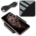Wireless Charger für Apple iPhone 17 Pro / Pro Max / Air 15W Schnell Ladegerät