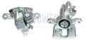 Bremssattel BUDWEG CALIPER 344885 +52.36€ Pfand für HONDA JAZZ 30mm 3 4 GG1 GE6