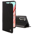 Hama Booklet Slim Pro Tasche Hülle Etui schwarz für Oppo Find X5 Lite
