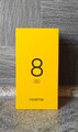 Realme 8 5G - 64GB - Supersonic Black (Ohne Simlock) (Dual SIM)