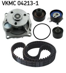 SKF VKMC 04213-1 Wasserpumpe + Zahnriemensatz für FORD