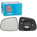 ALKAR SPIEGELGLAS ASPHÄRISCH BEHEIZBAR LINKS passend für CHEVROLET CAPTIVA OPEL 