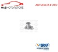 MOTOR KÜHLWASSERPUMPE WASSERPUMPE GRAF PA882 P FÜR NISSAN MICRA III