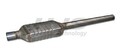 HJS 93 13 1138 Nachrüstsatz Dieselrußpartikelfilter DPF
