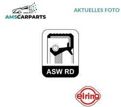 KURBELWELLE WELLENDICHTRING TIMING END 290760 ELRING NEU OE QUALITÄT